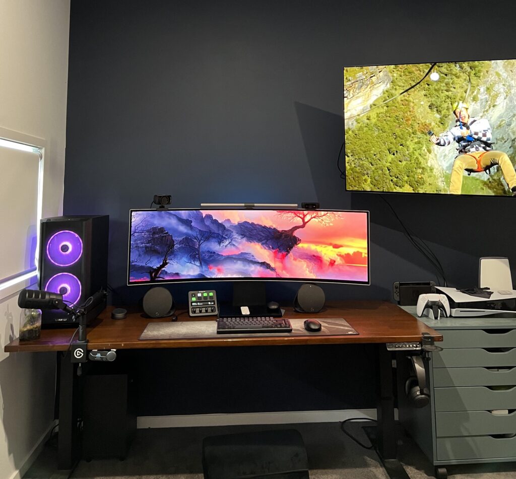 It’s getting there slowly