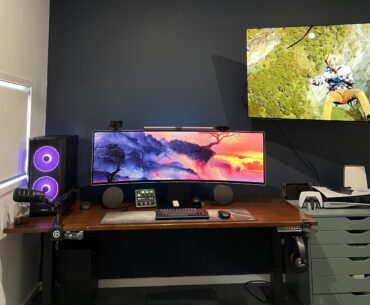 It’s getting there slowly