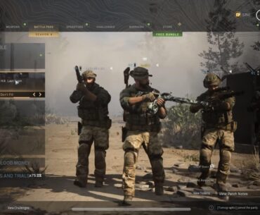 Do you think we will get the badass walking lobby menu back?