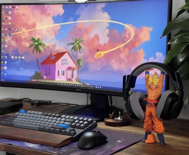 Thought I'd share my Dragon Ball Setup