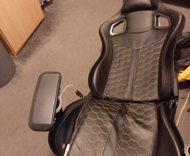 might need a new chair