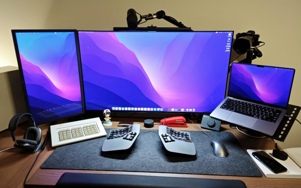 Ready to get some work done!