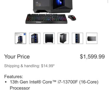 Good pc purchase?
