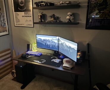 Thoughts on setup/tips to help improve it?