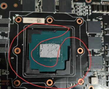 I broke this square thing on my graphics card
