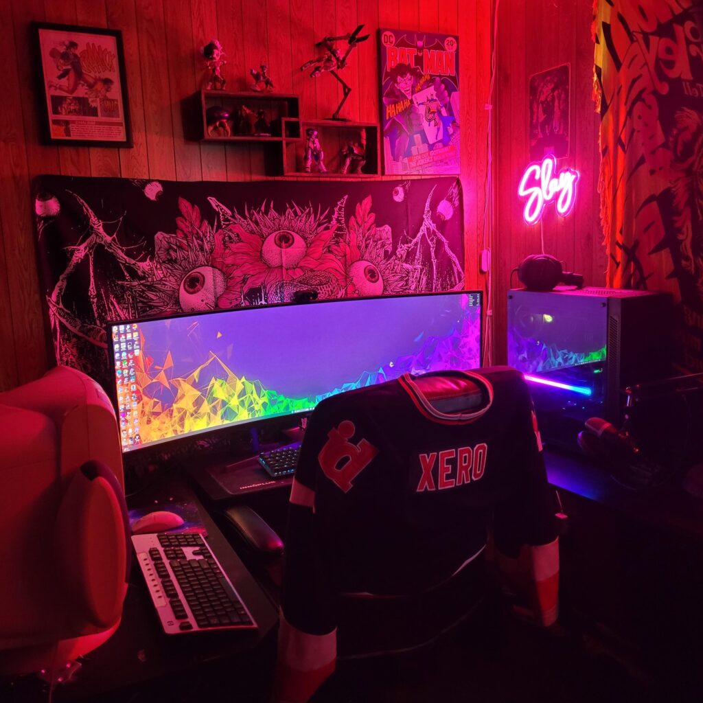 My Average Retro/ Modern Battlestation