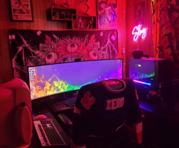 My Average Retro/ Modern Battlestation