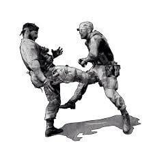 Does anyone have swift kick finishing move?