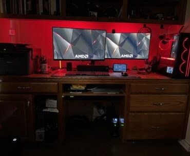 My new build