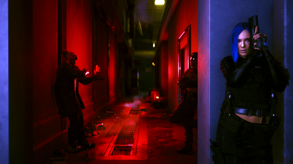 Stealth or guns blazing? What do you prefer?