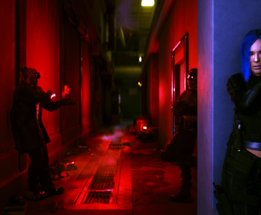 Stealth or guns blazing? What do you prefer?