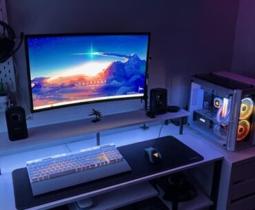 Recommendation on a white mouse?
