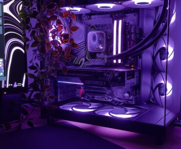 PC build finished! Rate 1-10?
