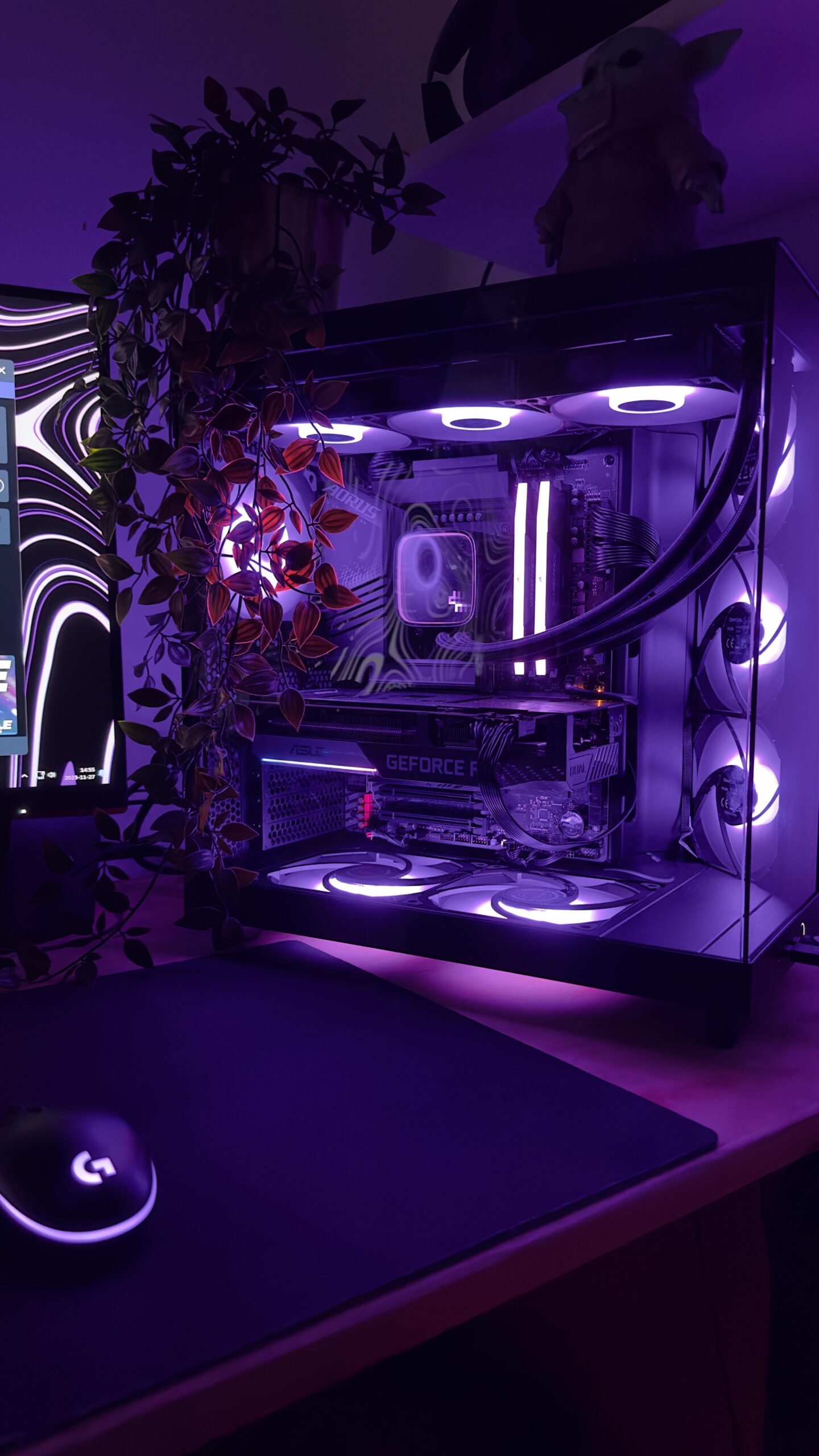 PC build finished! Rate 1-10? PC build finished! Rate 1-10?