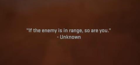 Which [COD] has the best death quotes in the campaign? - FPSHUB
