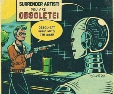 Obsolete or stand your ground?