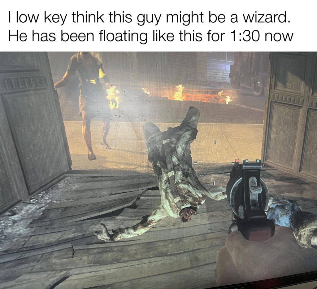 This is some strait up black magic sorcery right here.