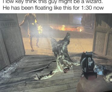 This is some strait up black magic sorcery right here.