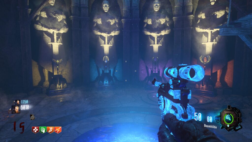 What’s your favorite elemental weapon from zombies? (WaW-CW)