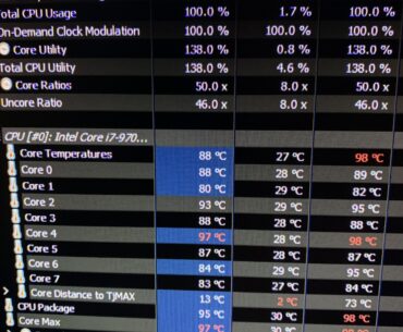 How do I fix this core delta
