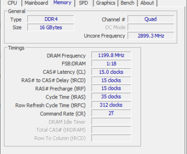 What are some safe (even numbered) timings for my RAM?