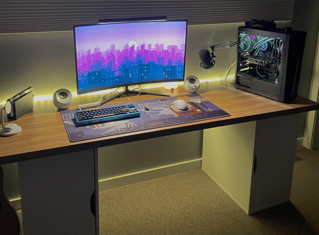 Cable management update?!
