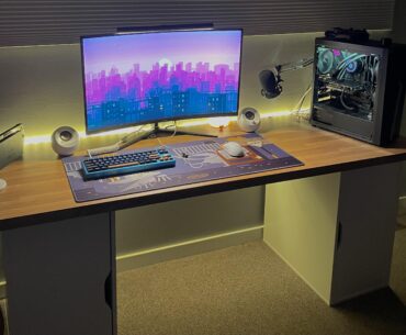 Cable management update?!