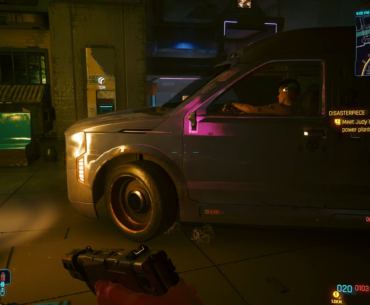 Who gave Judy a license?