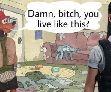 First time at regina be like: