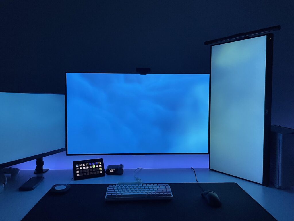 “work” setup