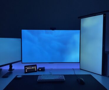 “work” setup