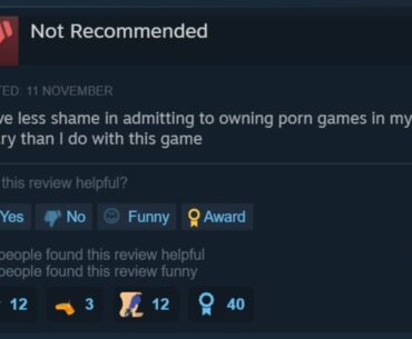 MW3 reviews are getting wild