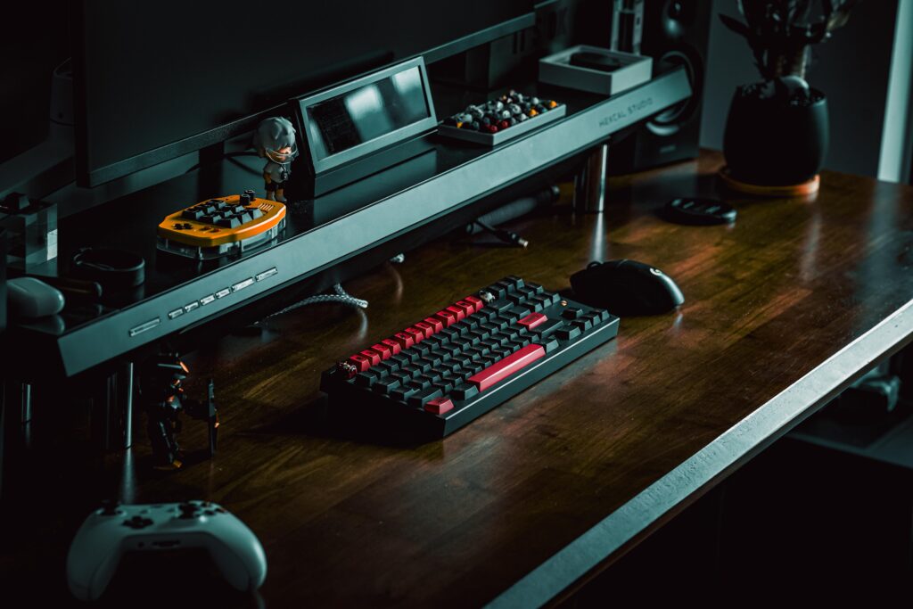 Today's Desk.