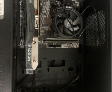 I’m so lost on building this pc. I’m having trouble finding where everything goes on the motherboard