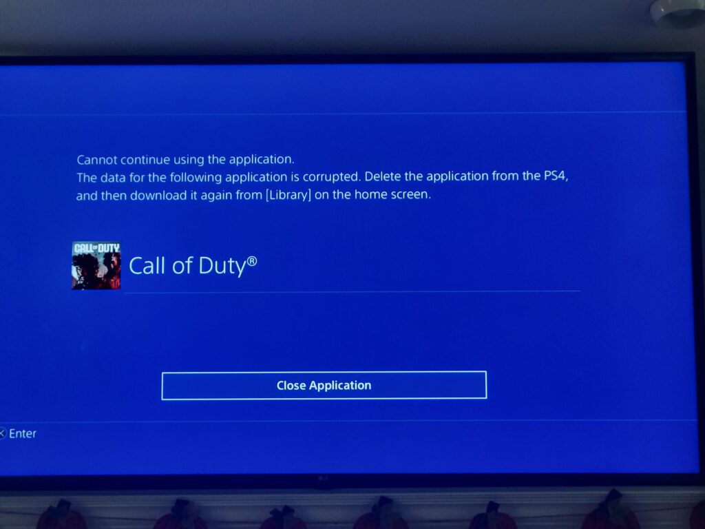 Anyone know how to fix this?