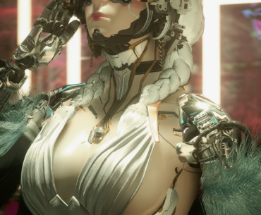 Made new preset for V :D