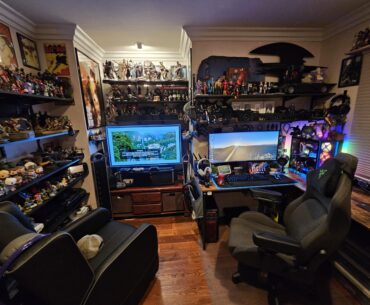 Where do you hide all your stuff?