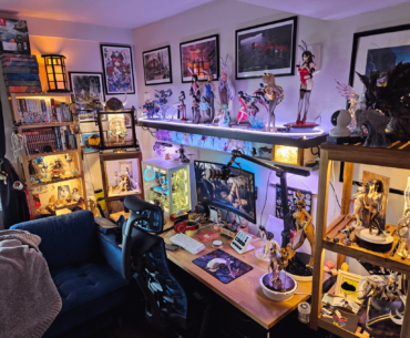 Gaming room 1.0
