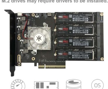Can anyone tell me if these PCI-E expansion cards for NVME M.2 are 'safe'?