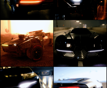 Which vehicle do you enjoy driving the most?