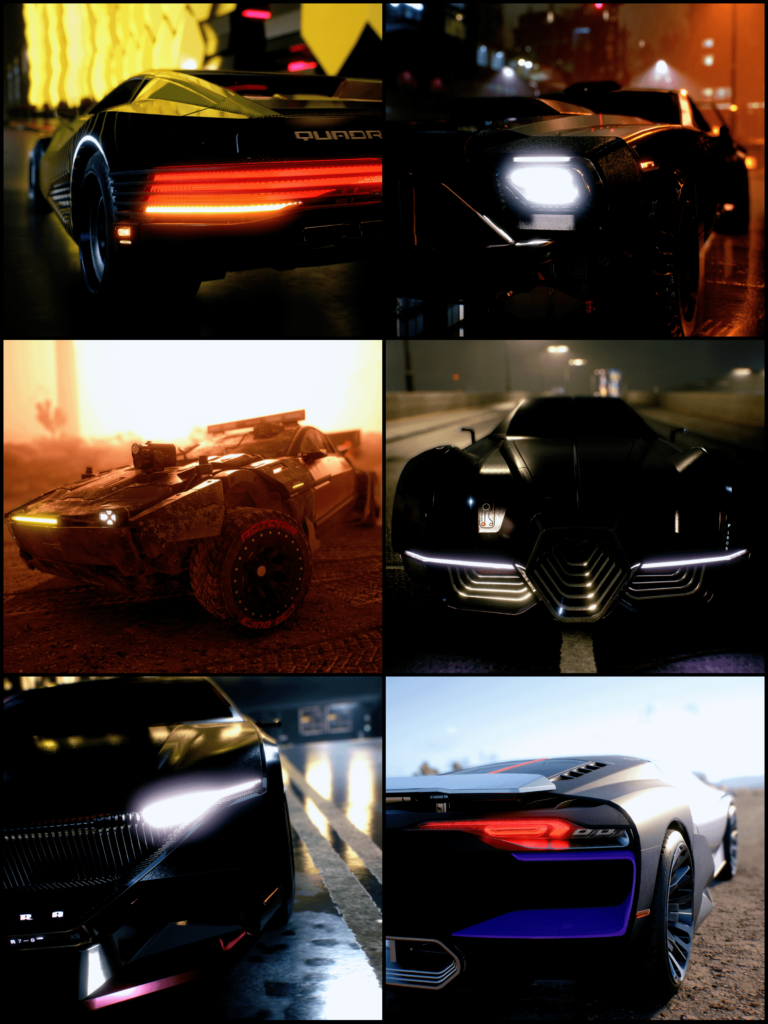 Which vehicle do you enjoy driving the most?