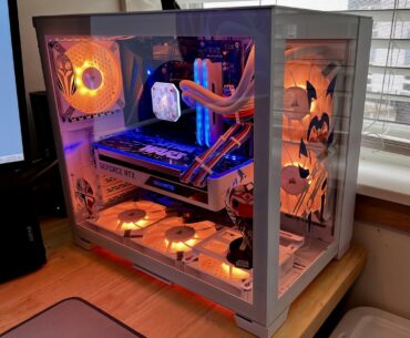 Updated Ahsoka Build