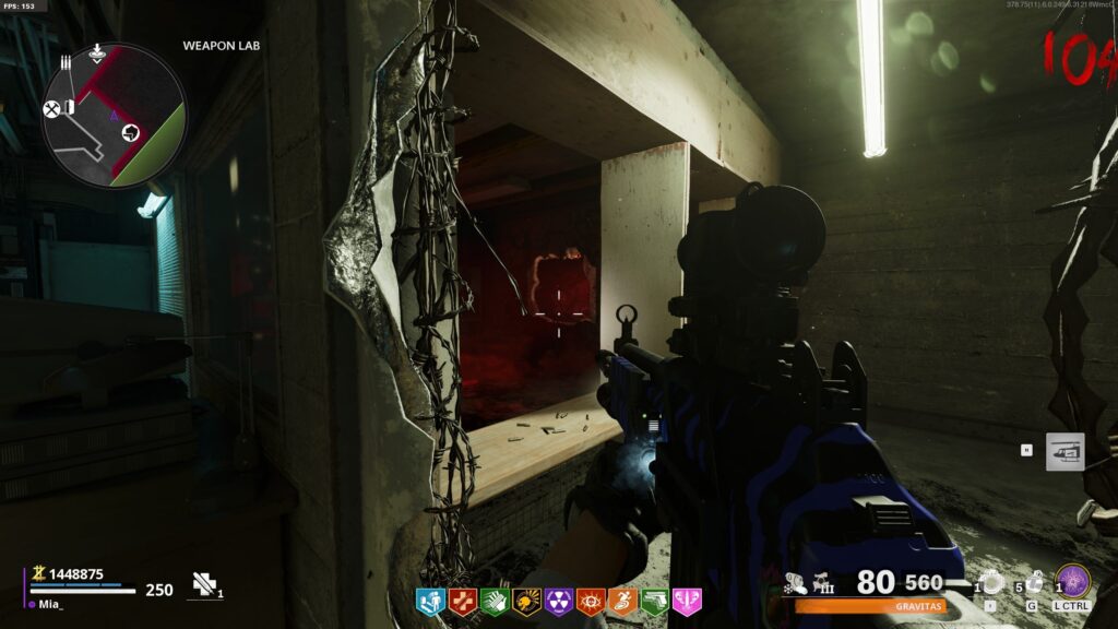 crazy to see that 13 years after BO1 the Rounds keeps being cut off by the screen edge