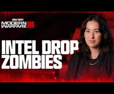 'Zombies' Intel Drop | Call of Duty: Modern Warfare III