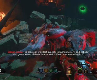 Completed DotN for the 10th time. This time I didn't use perks