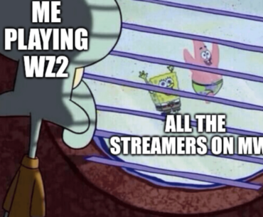 Mw3 experience