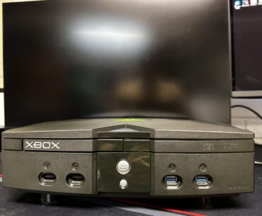 Introducing the world’s most powerful Xbox - Behold, the Ex-BOX!!