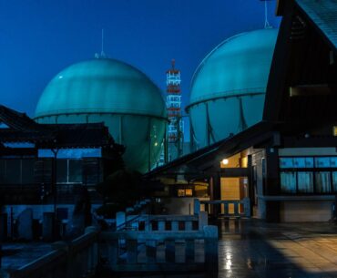 Somewhere in Tokyo