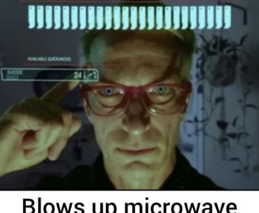 Why are there so many damn microwaves?