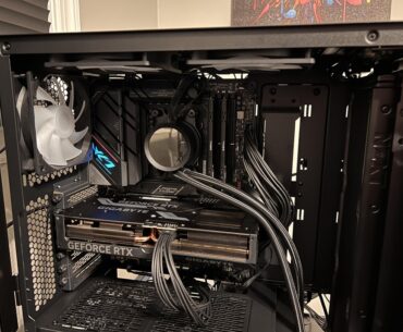 New Build Won’t Post/Power On